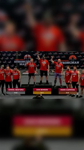 Dan Benson | Winning Strength on Instagram: "I really miss competing! That was the over-arching goal for this competition; just have fun, catch up with the amazing people in the sport. I’m very very glad I took the time out to find the passion again! It was a long day but I loved it all! Englands Strongest u90kg for the third time 🏆🏆🏆 Congratulations to @prevail_performance_ on second place and @honeybadger_strongman90kg taking 3rd! The 90 class is always filled with amazing athletes to compe
