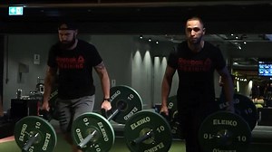FlatLine: Is this the hardest workout in the world?