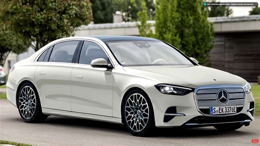 Nuova Mercedes Classe E 2027: cosa sappiamo sul nuovo modello