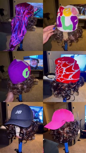 I Made ONE Wig Cap You Can Style MULTIPLE Ways 😍