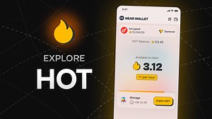 Near Wallet Airdrop can give you free crypto NFTs boxes and more