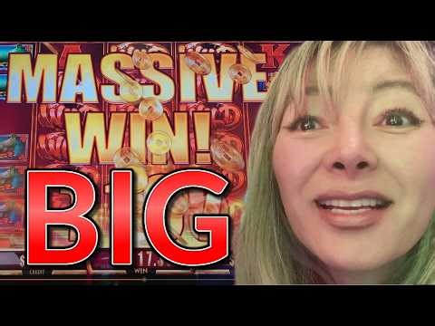 Fu Dai Slot – The NEXT Day This Massive Win Turned Into a $1,549 Handpay | Ep.3