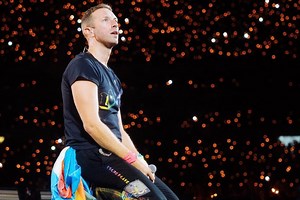 Chris Martin diz que 12º álbum do Coldplay será o último da banda