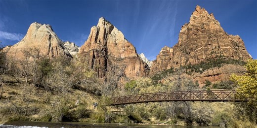 Where to find the 35 US national parks, gems of the American outdoors