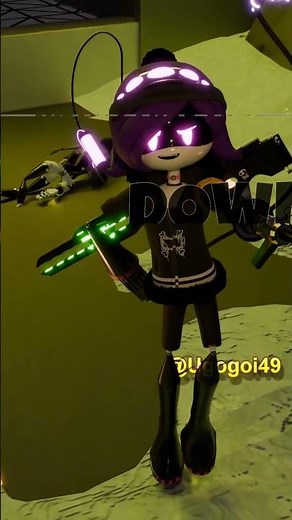 BANG! BANG! BANG! TIL I TAKE YOU DOWN, DOWN! "bbpanzu" || Murder drones animation
