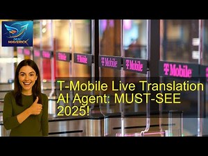 T-Mobile Live Translation AI Agent: MUST-SEE 2025!