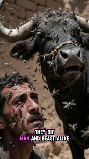 The Dust That Became a Plague