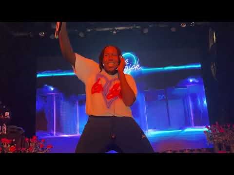 Don Toliver - No Pole (LIVE, Irving Plaza, 02/28/23)