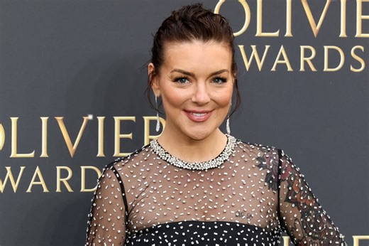 Beloved actress Sheridan Smith opens up on 'humiliation' from Graham Norton joke