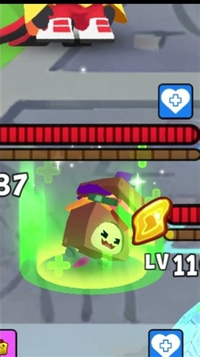 LEGENDARY HeroSnack Special Ability Second Helping Animations in Boddle!!!