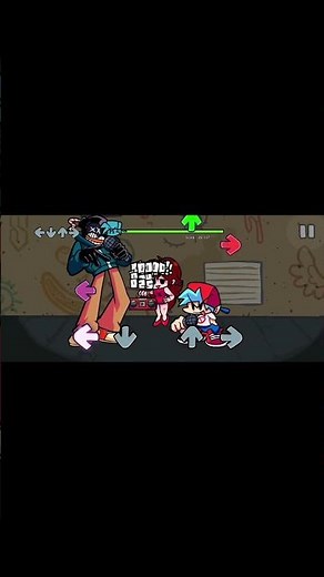 Friday Night Funkin vs Whitty Lo-fight