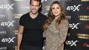 Kelly Brook's husband breaks silence on her jungle shower and row with Jack