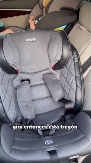 Autoasiento Giro 360 de Safety 1st