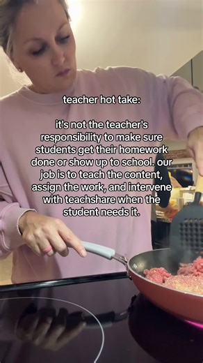 Insights from a Teacher's Perspective