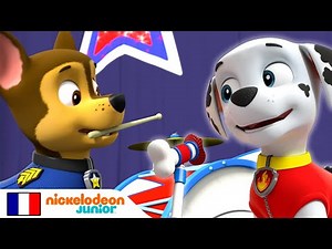 Paw Patrol : La Pat' Patrouille | La Pat' Patrouille a du talent | Nick Jr