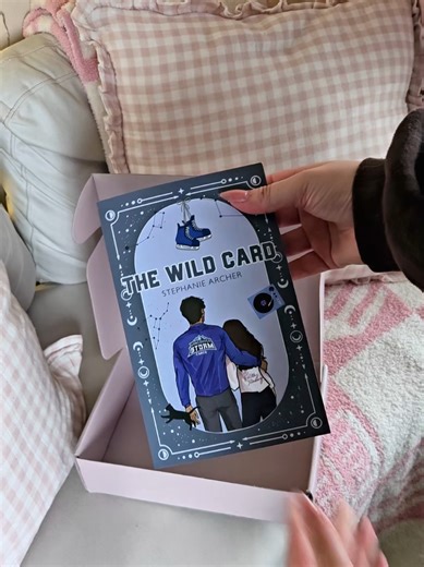 Unboxing from @The Love Story Society ! This was their February book and I'm obsessed 🥰 #bookunboxing #bookbox