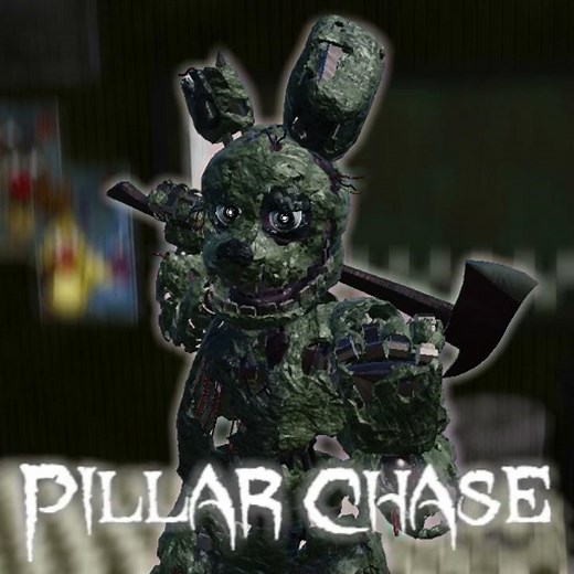 Springtrap theme (pillar chase 2)