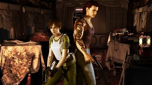 Test du jeu Resident Evil 0 HD Remaster sur Switch