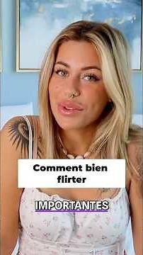 HOW TO FLIRT WELL #love #tips #shorts