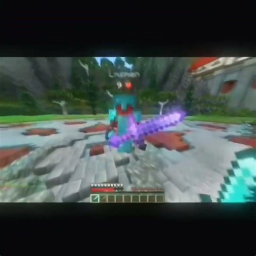 Which Tool is Best for PvP? Minecraft Battle