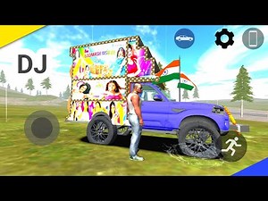 DJ Car Driving Gadi Game | New DJ Wala Car Games 2025 Android Gameplay