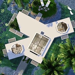 Underwater House | No CC