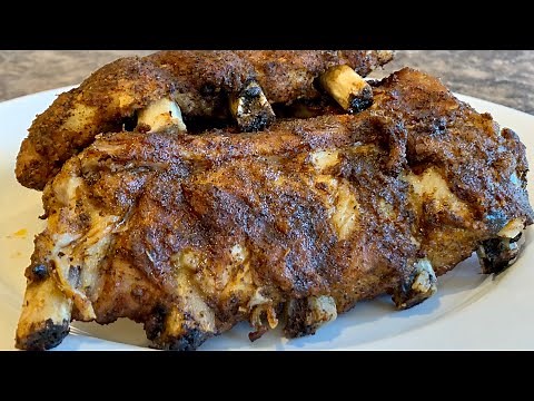 How To Make Amazing Keto Ribs with an Instant Pot - Fall Off the Bone Goodness!
