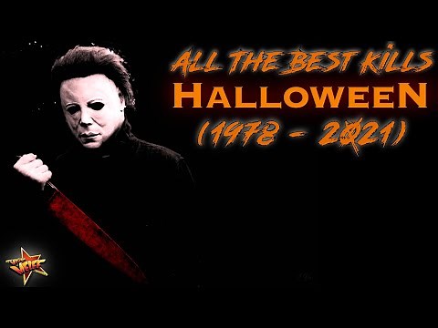 All The Best Michael Myers Kills From The Halloween Franchise | Movie Melee
