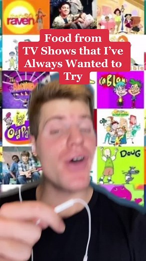 5 TV Show Foods That Will Take You Back to the '90s