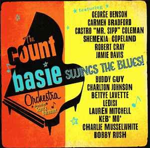 The Count Basie Orchestra - Basie Swings The Blues