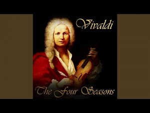 Autumn (L'Automno) Op.8 No.3 F Major: Allegro