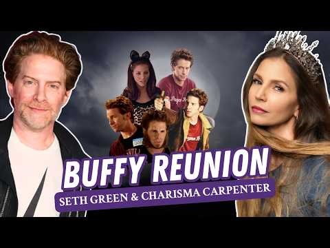 Buffy Reunion: Interview with Seth Green