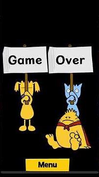 Busy things game over