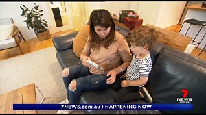 Pregnant Australian women are trialling world-first technology that will allow them to receive round-the-clock medical care in their own homes. www.7NEWS.com.au #7NEWS | 7NEWS Sydney