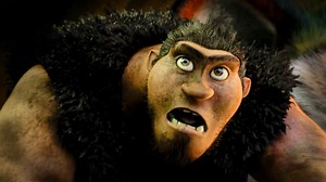 The Croods discover a new world beyond their cave – The Croods