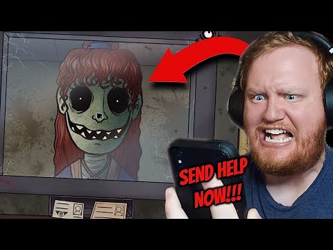 *NEW* THAT'S NOT MY NEIGHBOR UPDATE ADDS THE MOST TERRIFYING DOPPELGANGERS I'VE EVER SEEN!!