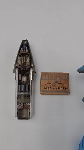 RADIO PROXIMITY FUZE General Electric Helps Beat Kamikazes & Win WW2 #military #history #technology | Wan Guangxin's Xin