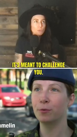 BASIC TRAINING IN CANADIAN ARMED FORCES | Kelsi Sheren