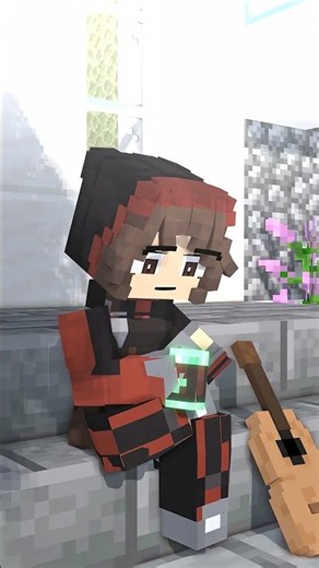 "Haha, you flinched!" The Prank: #minecraft #dream #animation [Version B]
