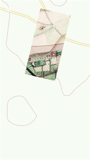 OLD MAPS SHOW WHAT MODERN MAPS HIDE