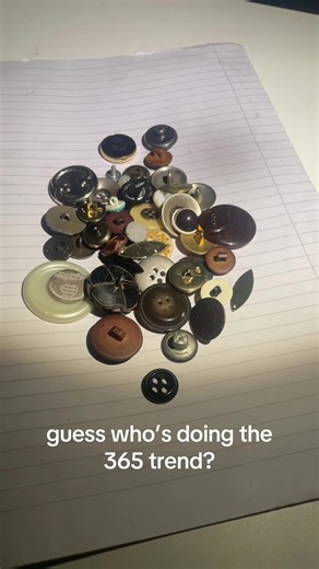 Explore the Exciting 365 Buttons Challenge
