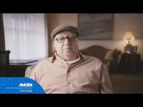 Charles’s Journey with Small Cell Lung Cancer