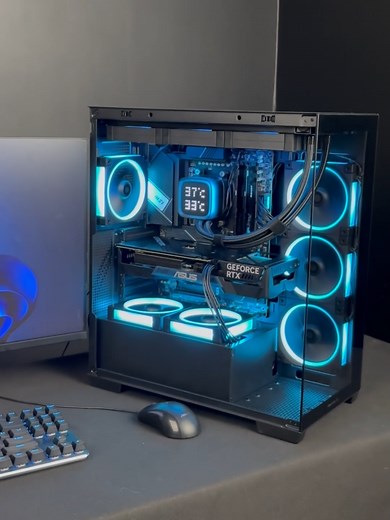 Optimizing Airflow in PC Gaming Setups with DeepCool
