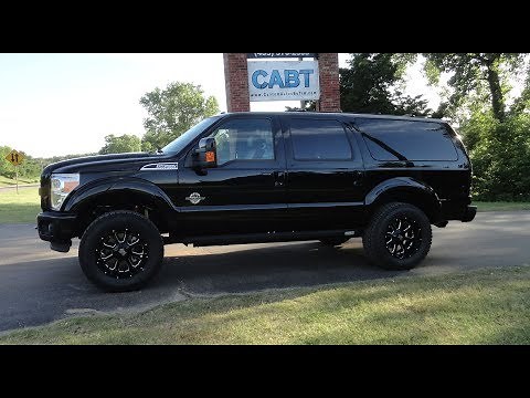 2016 Ford Excursion by CABT