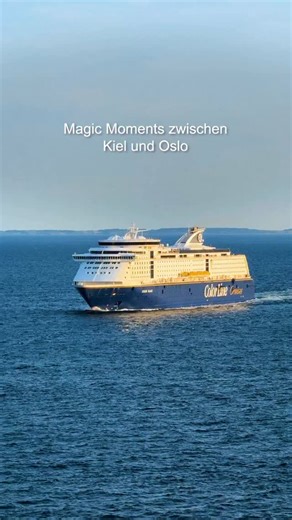 Magic Moments zwischen Kiel und Oslo ⚓️🪄🌅. Hier ein paar Eindrücke von der Color Magic – ja, die haben wir natürlich alle in unserem Portfolio 😉. #ColorLine #ColorMagic #Kreuzfahrtliebe #Oslofjord #Oslo #ehoi #KreuzfahrtErleben #SeeluftSchnuppern #Kurzreise #CruiseVibes #Kiel #anBord @colorline_deutschland | e-hoi.de