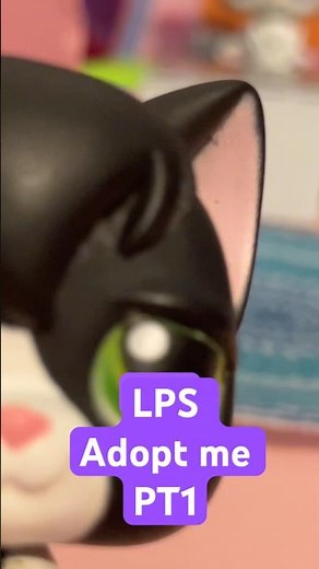 LPS ADOPT ME! #littlestpetshop #lps #funny #LittlestPetShop #KidsVideos #ForYouPage #LPSShorts
