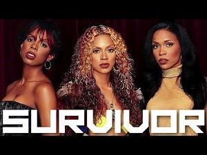 Survivor (Extended Remix - ft. Da Brat)
