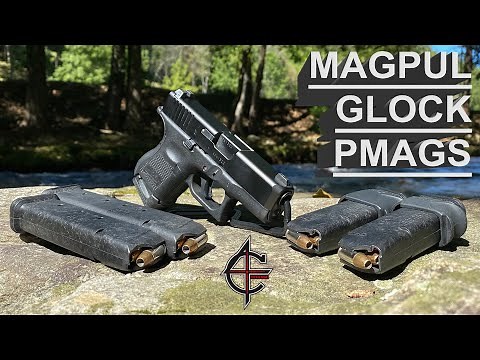 Magpul Glock 26 Magazine Options