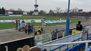 2.9K views · 64 reactions | Wyruszył sezon II Ligi żużlowej!    1 bieg sezonu wygrywamy 4:2 - 3 punkty zdobywa kapitan Peter Ljung!  | RDN Małopolska | Facebook