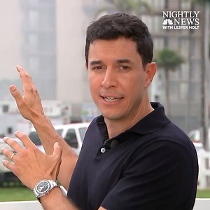 Tonight on NBC Nightly News with Lester Holt: We're continuing to cover the high-rise condo building collapse in Surfside, Florida. Tom Llamas will report the latest, and hear from rescuers and families about their loved ones. Join us tonight at 6:30 pm ET / 5:30 pm CT (check local listings). | NBC Nightly News with Tom Llamas
